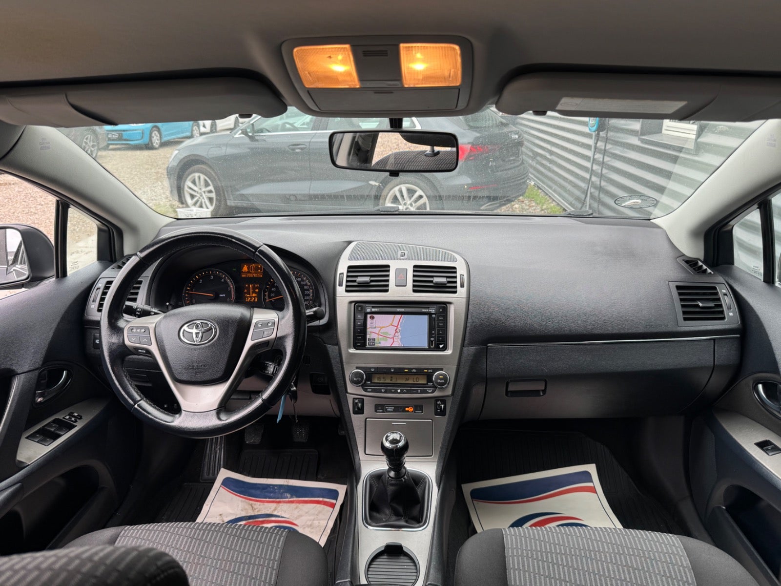 Billede af Toyota Avensis 2,0 D-4D T2 stc.
