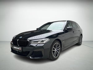 BMW 530e Touring M-Sport aut.