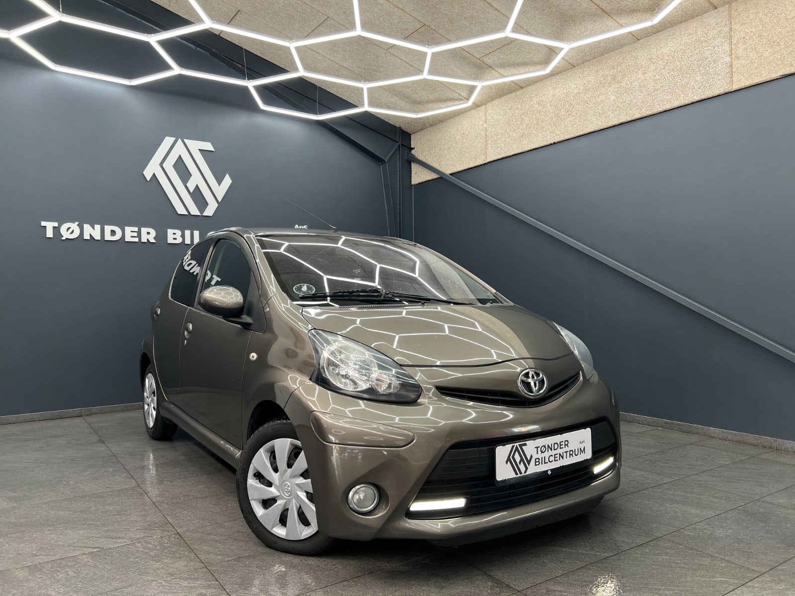 Toyota Aygo 2013