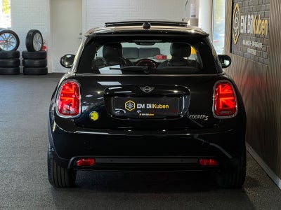 MINI Cooper SE Yours Trim