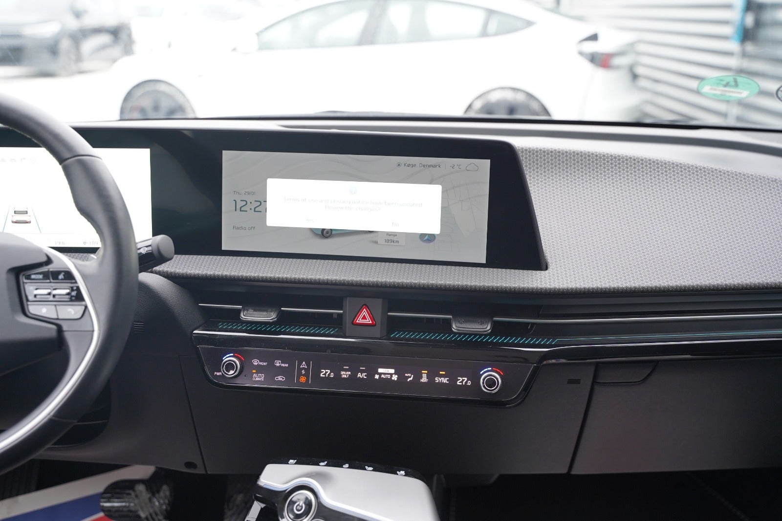 Billede af Kia EV6 77 Long Range Upgrade