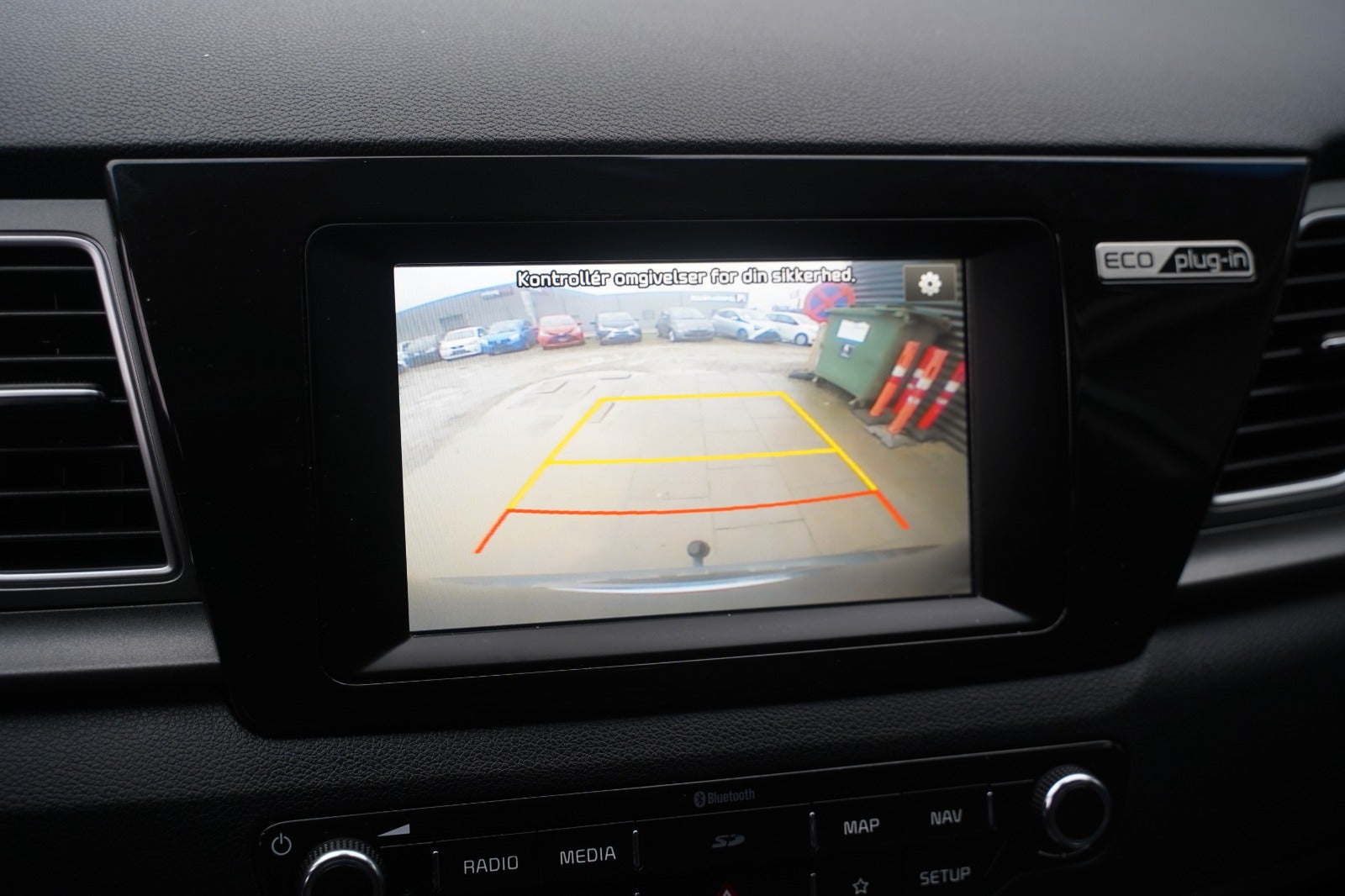 Billede af Kia Niro 1,6 PHEV Comfort DCT