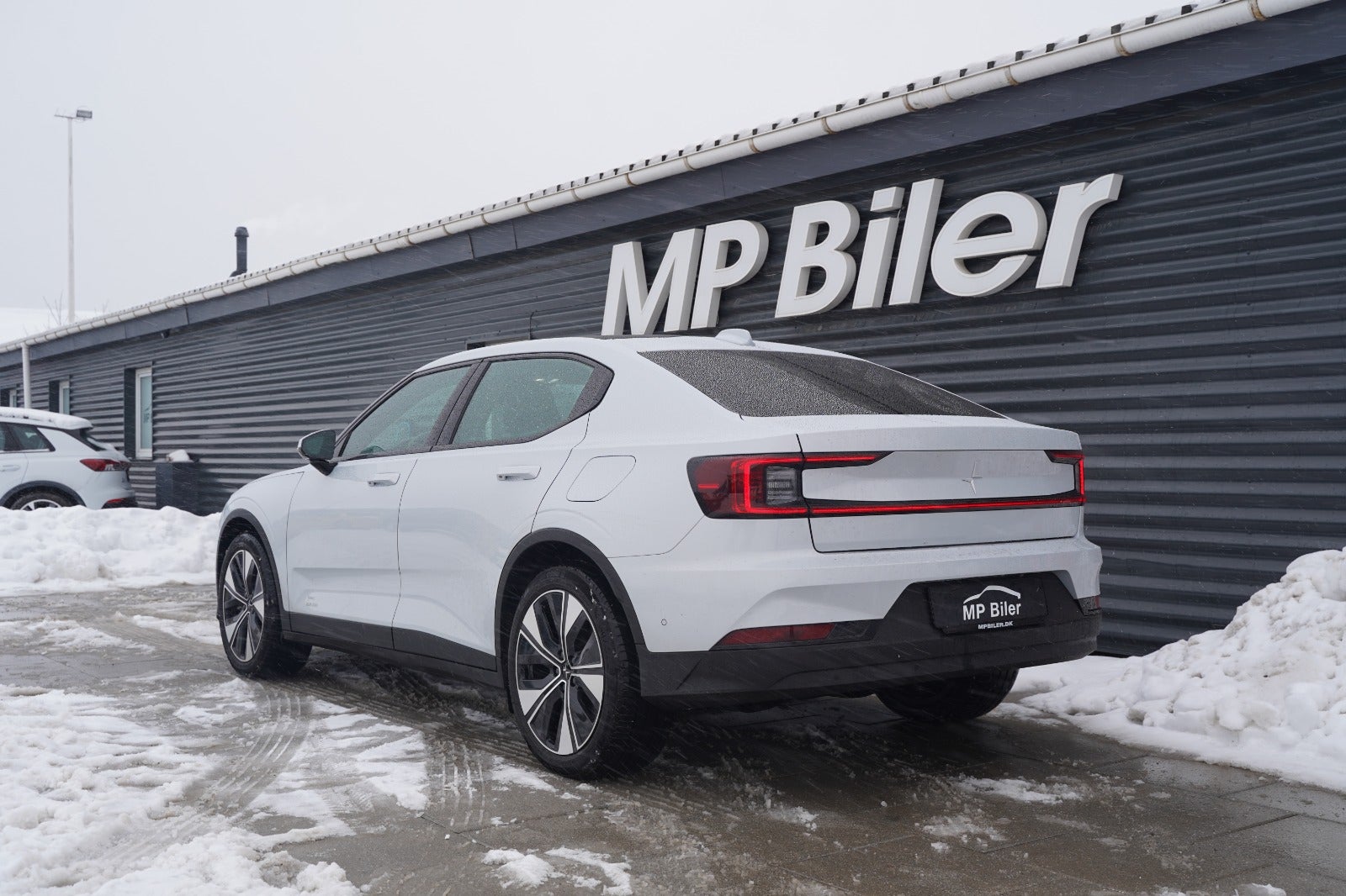 Billede af Polestar 2 Long Range AWD