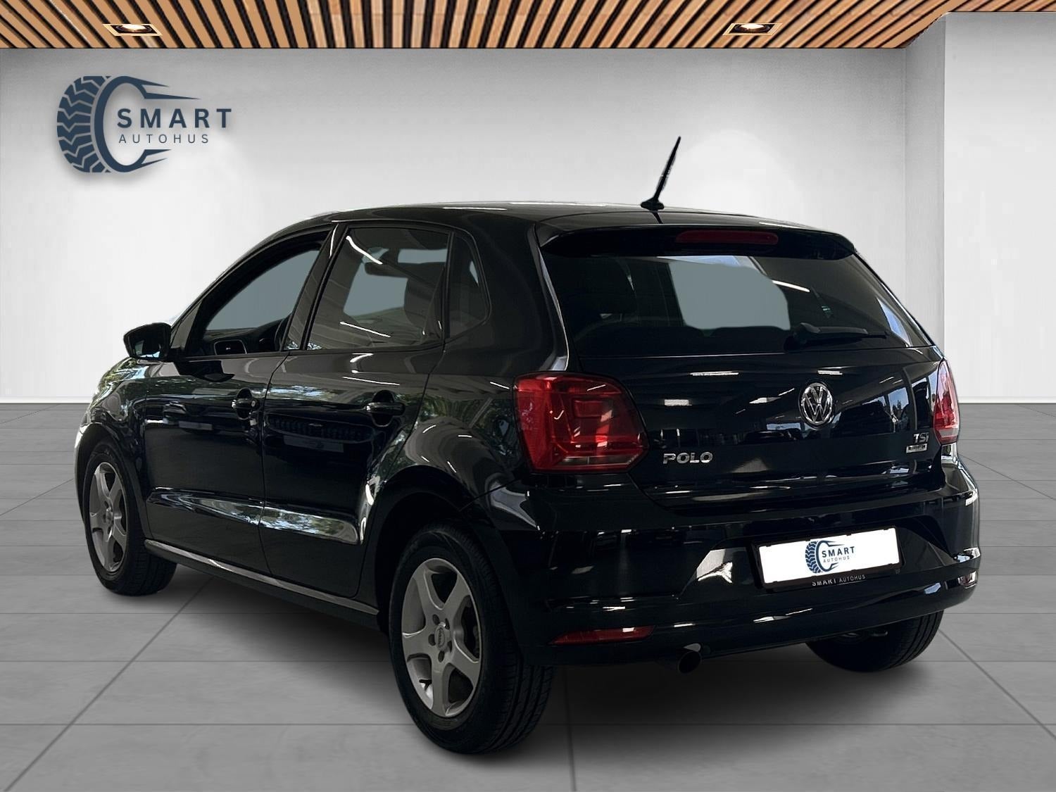 Billede af VW Polo 1,2 TSi 90 Comfortline BMT