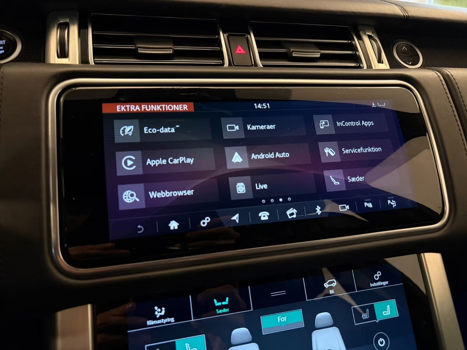 Land Rover – Range Rover