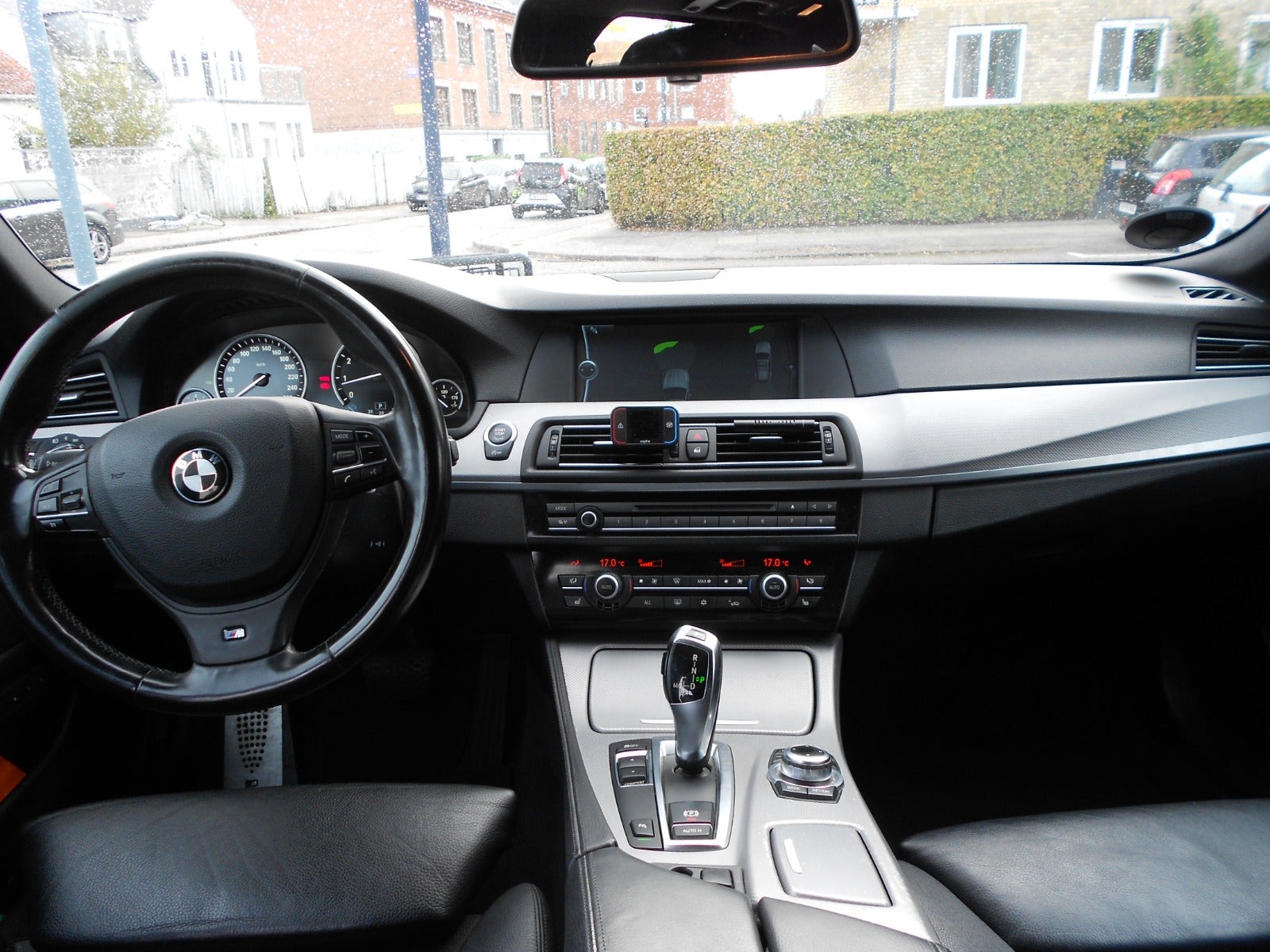 BMW 528i 2012