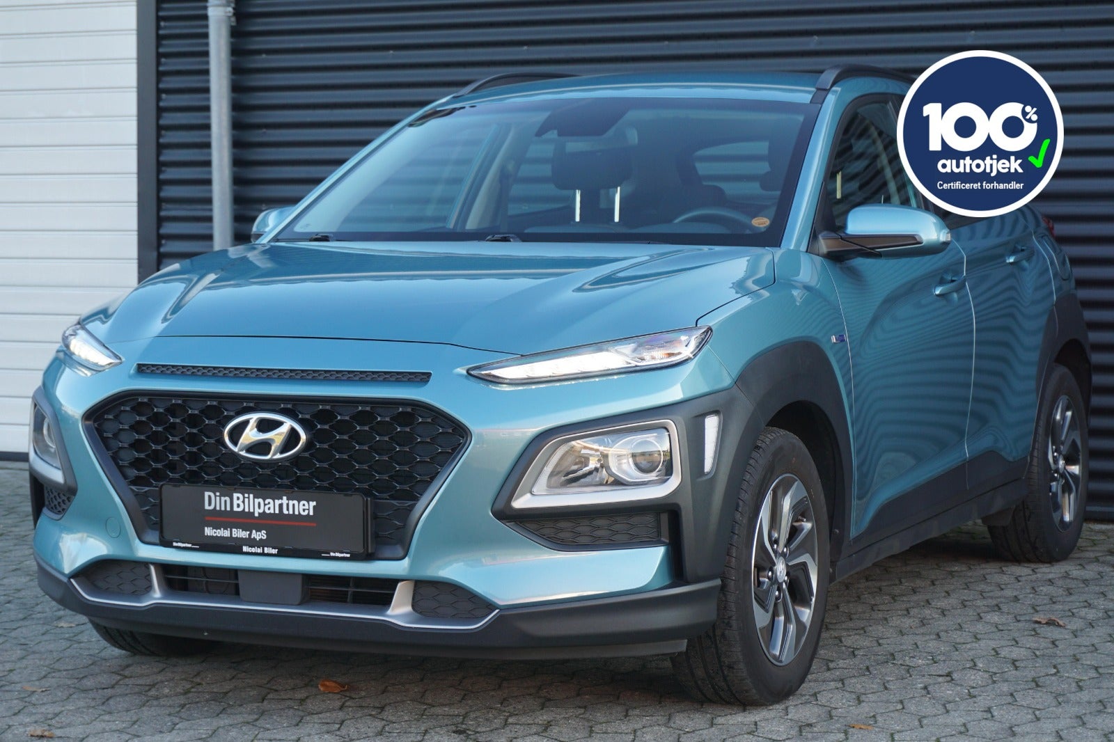 Hyundai Kona 2020