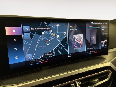 BMW i4 M50 M-Sport Pro xDrive