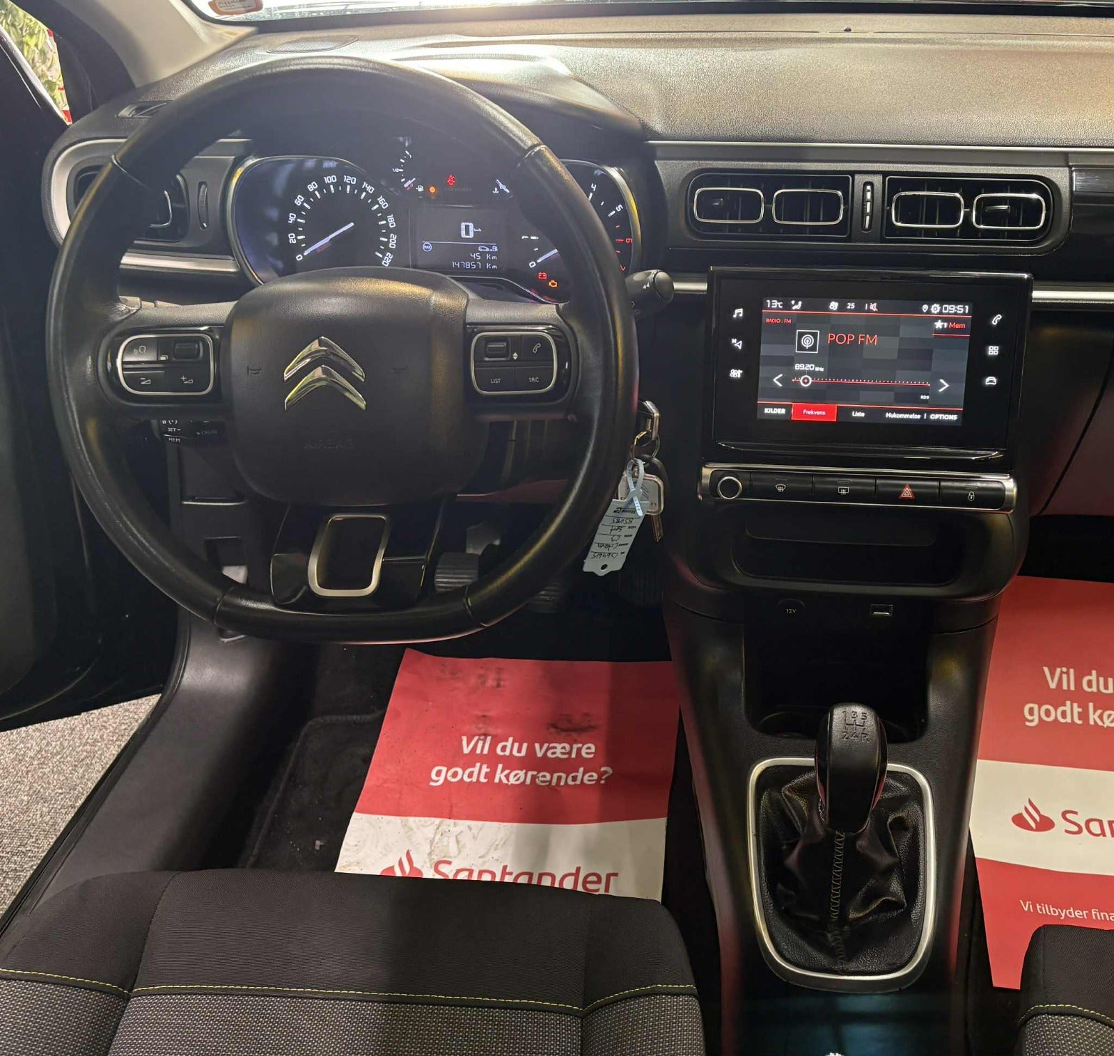 Billede af Citroën C3 1,2 PureTech 82 SkyLine