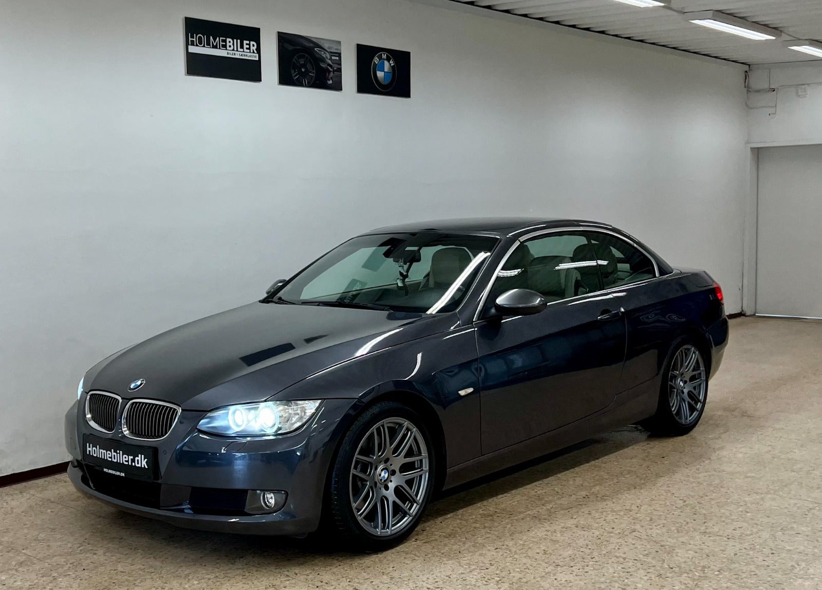 BMW 325d 2008