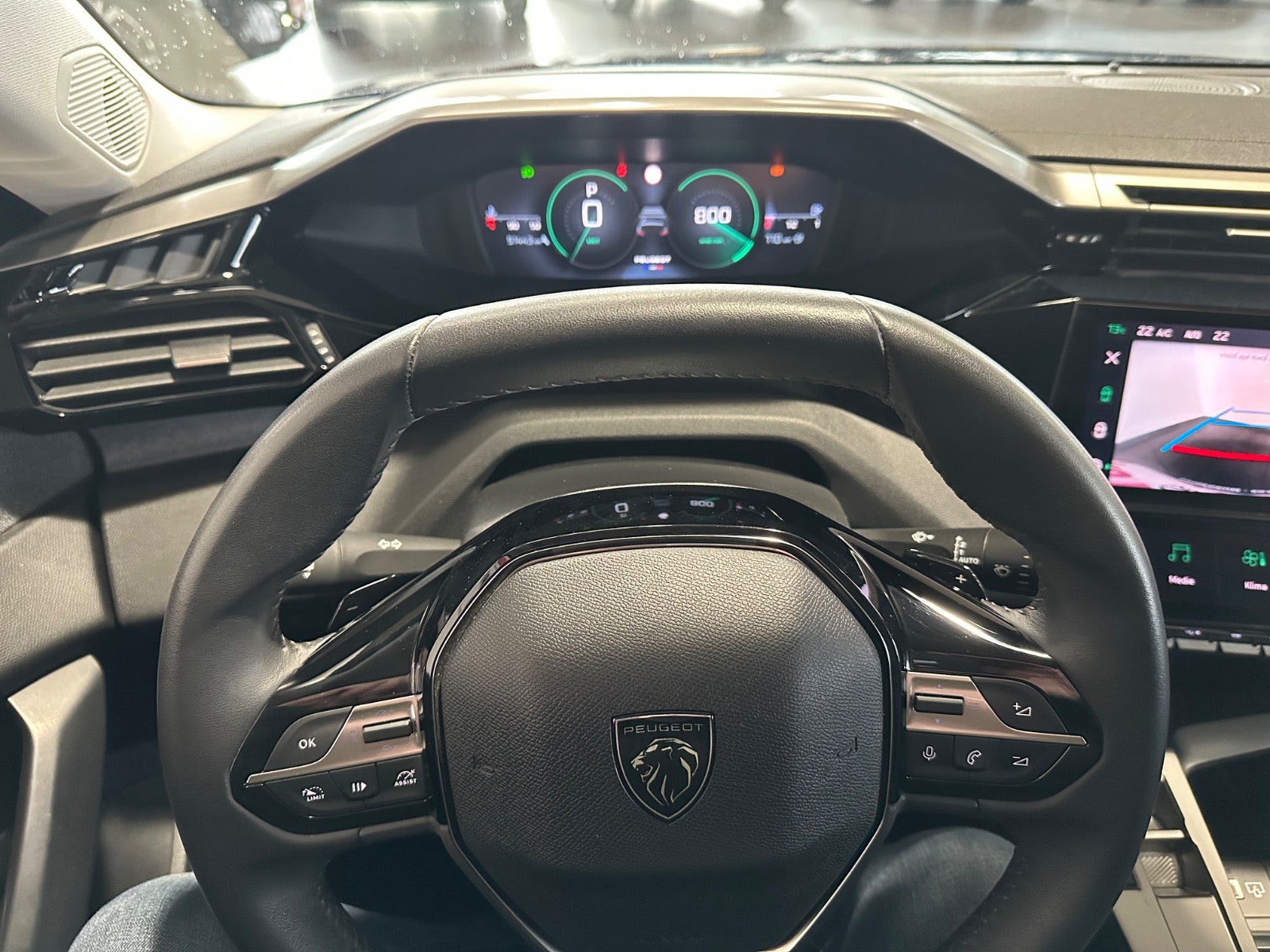 Peugeot 308, Billede 9