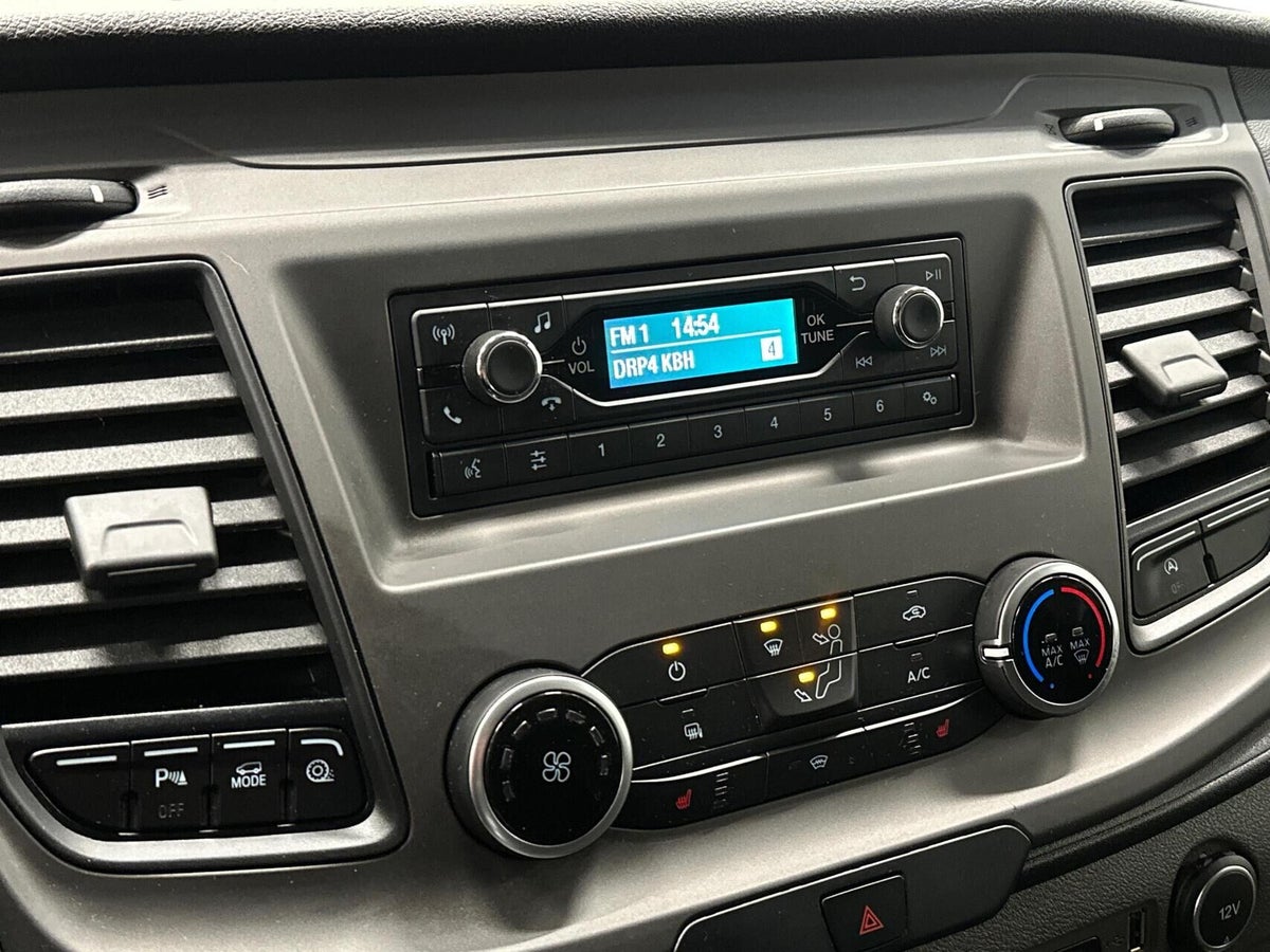 Ford Transit 350 L2 Van TDCi 130 Trend H2 FWD billede 11