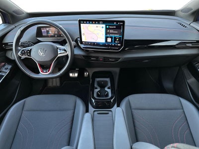 VW ID.4 GTX 4Motion billede 3