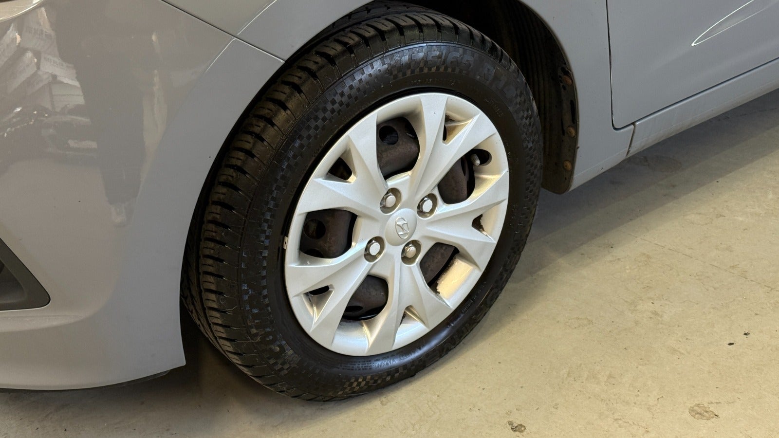 Billede af Hyundai i10 1,25 Style