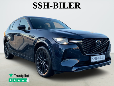 SSH Biler - Mazda CX-60 PHEV Homura aut. AWD