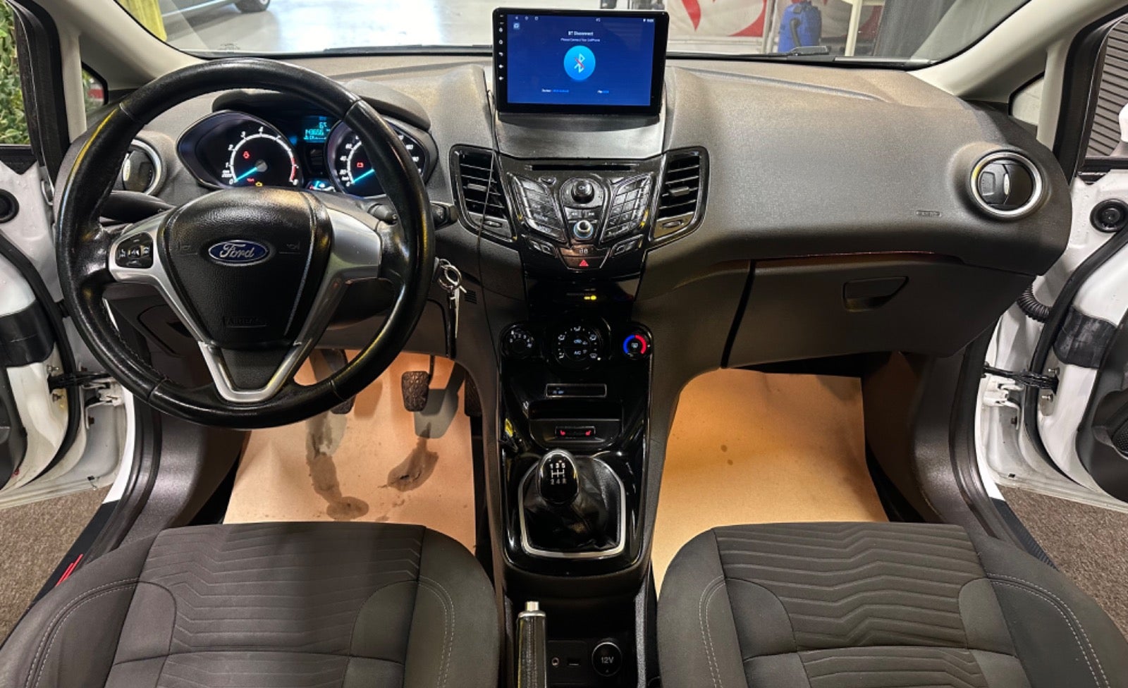 Billede af Ford Fiesta 1,0 SCTi 125 Titanium