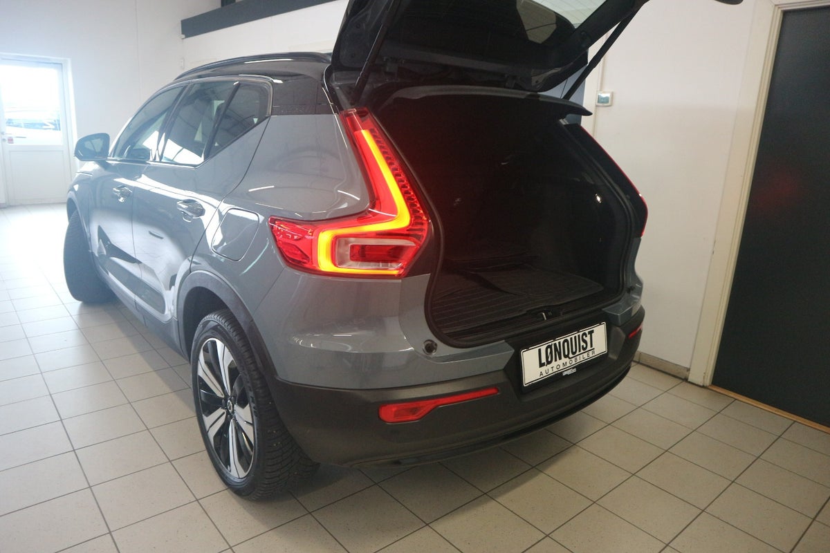 Volvo XC40 P6 ReCharge Plus