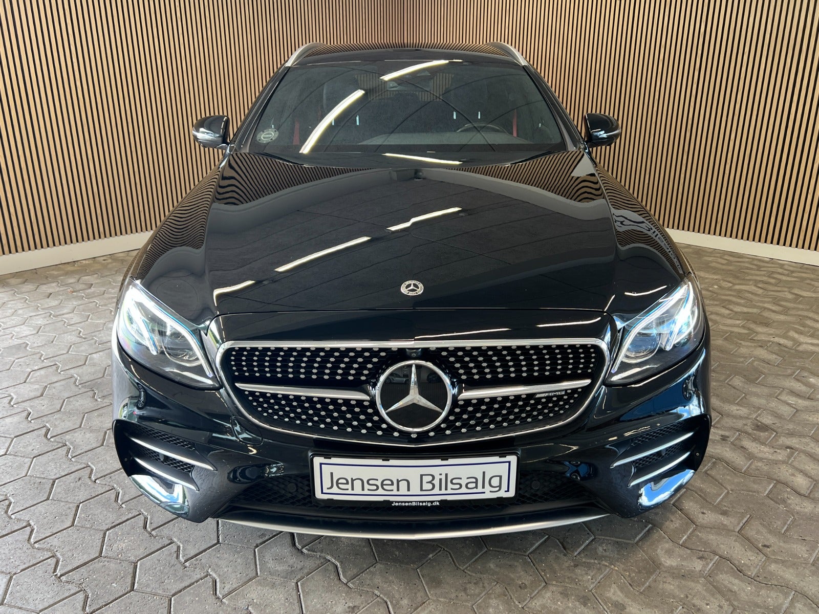 Mercedes E43 AMG stc. aut. 4Matic