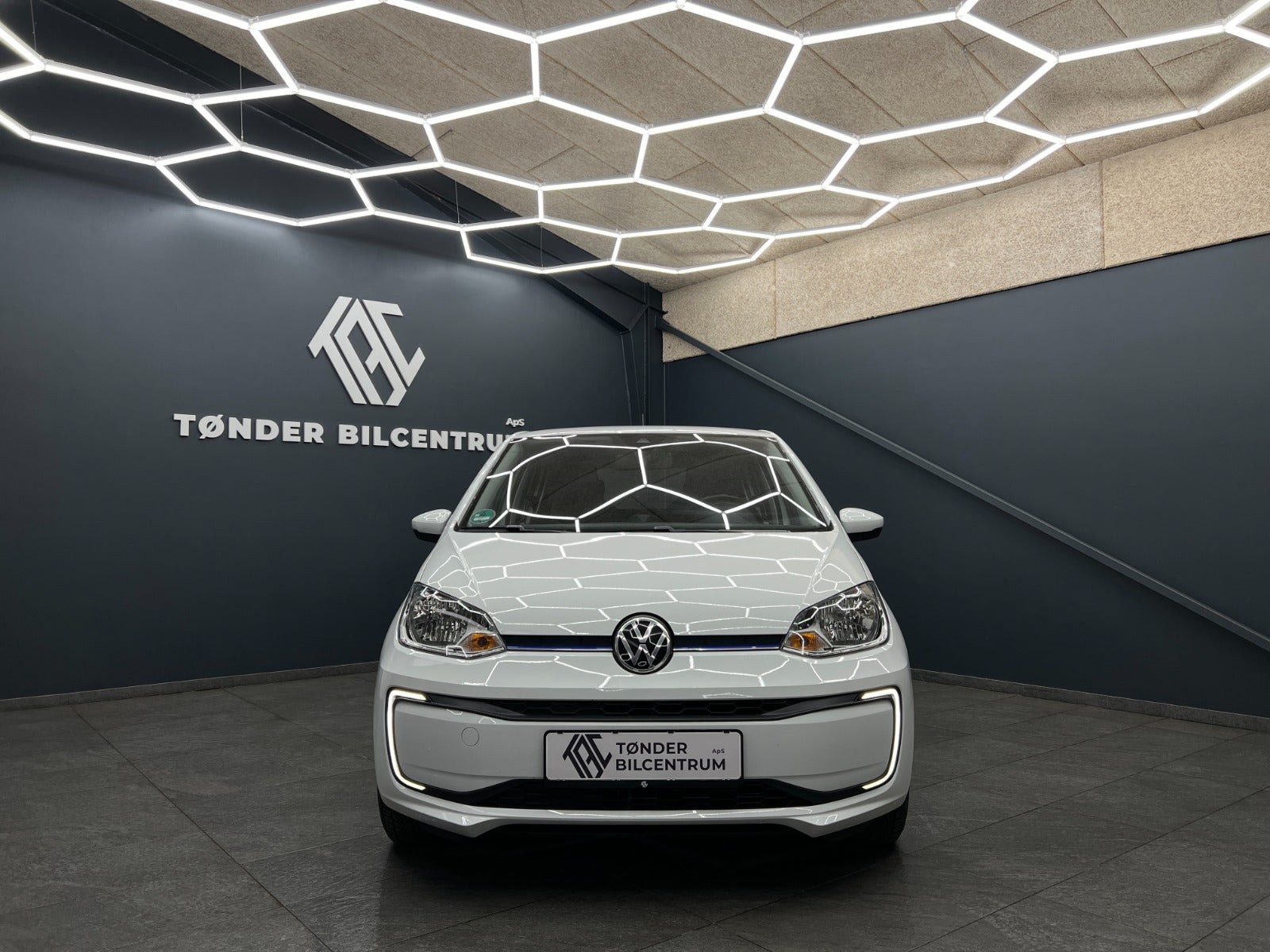 VW e-Up! 2021