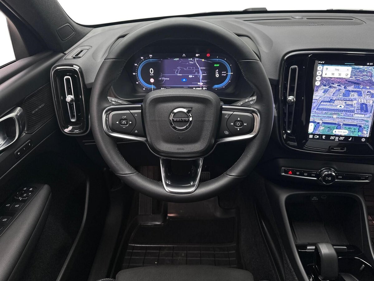 Volvo XC40 ReCharge Twin Ultimate billede 9