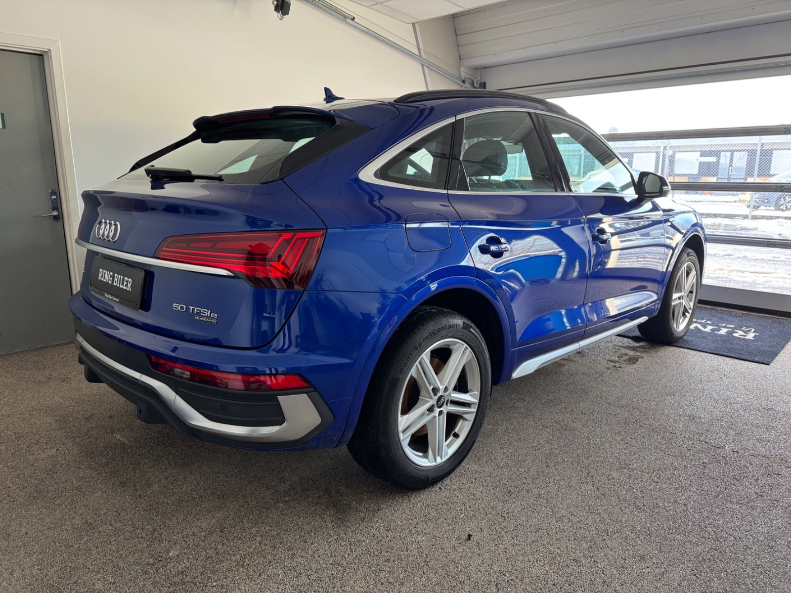 Audi Q5 2022