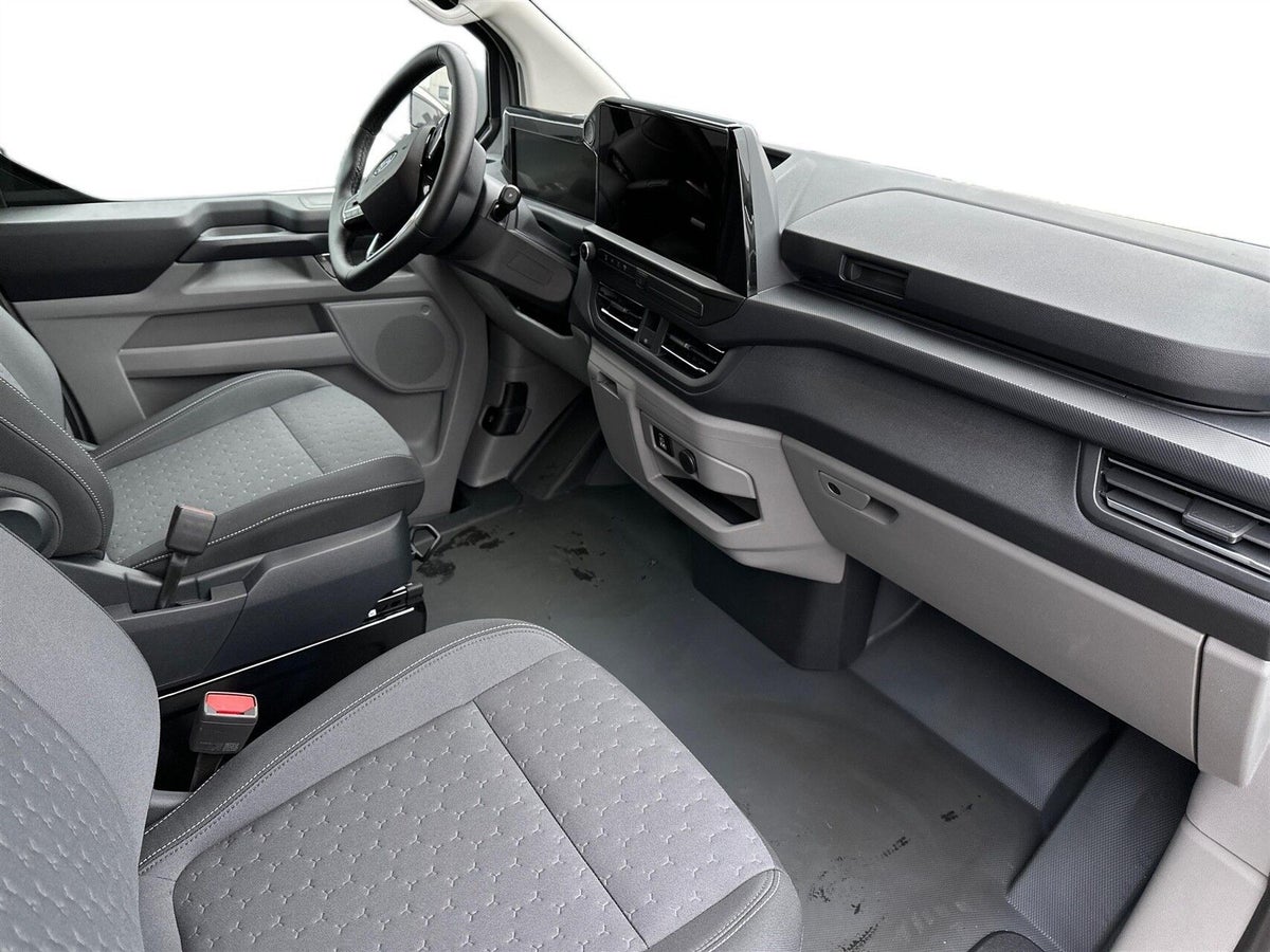 Ford E-Transit Custom 340L Limited billede 4