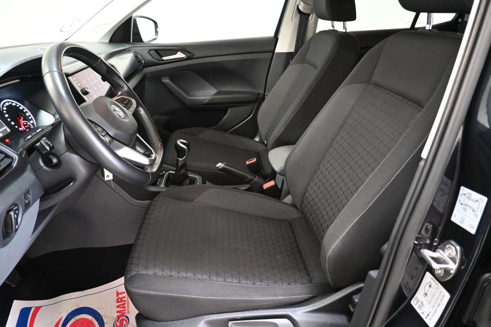 VW T-Cross TSi 95 Life