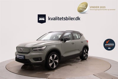 Volvo XC40  P8 ReCharge Twin Pro 5d