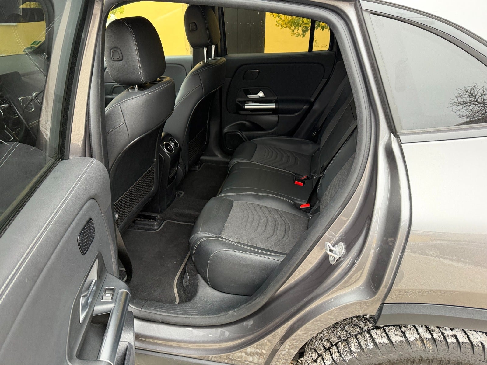 Billede af Mercedes EQA250  Progressive