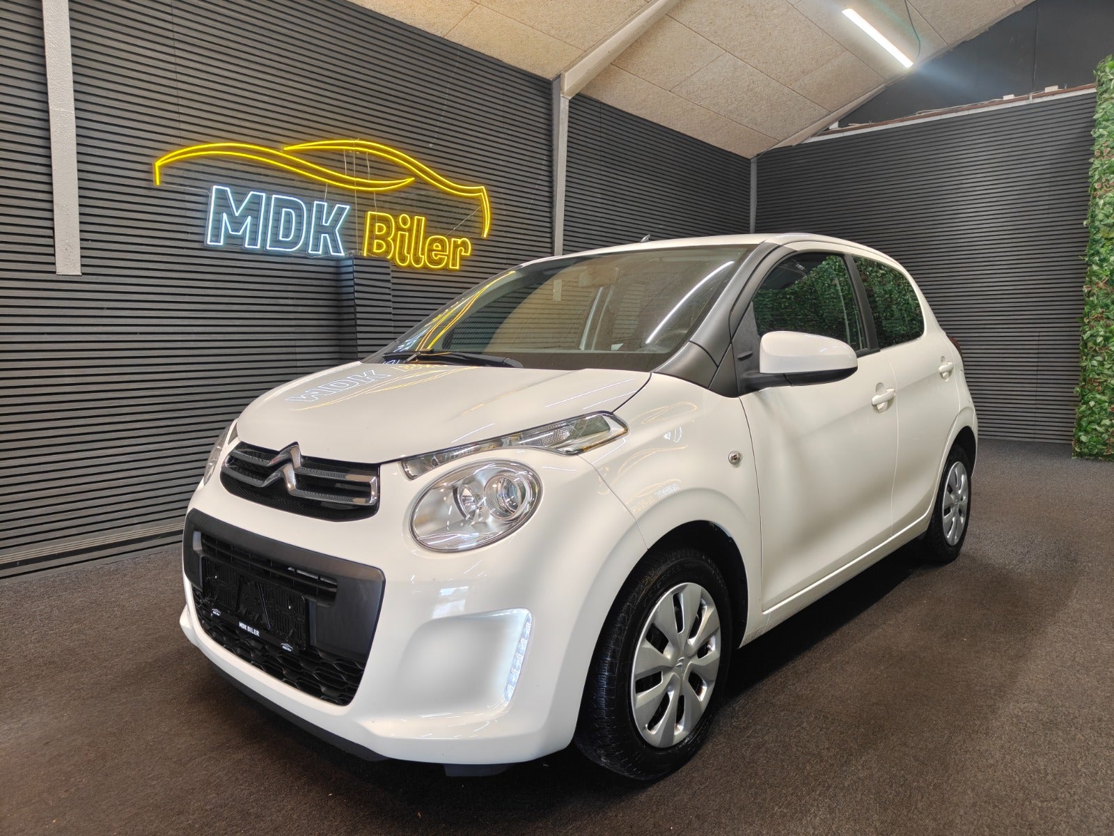 Billede af Citroën C1 1,0 VTi Attaque