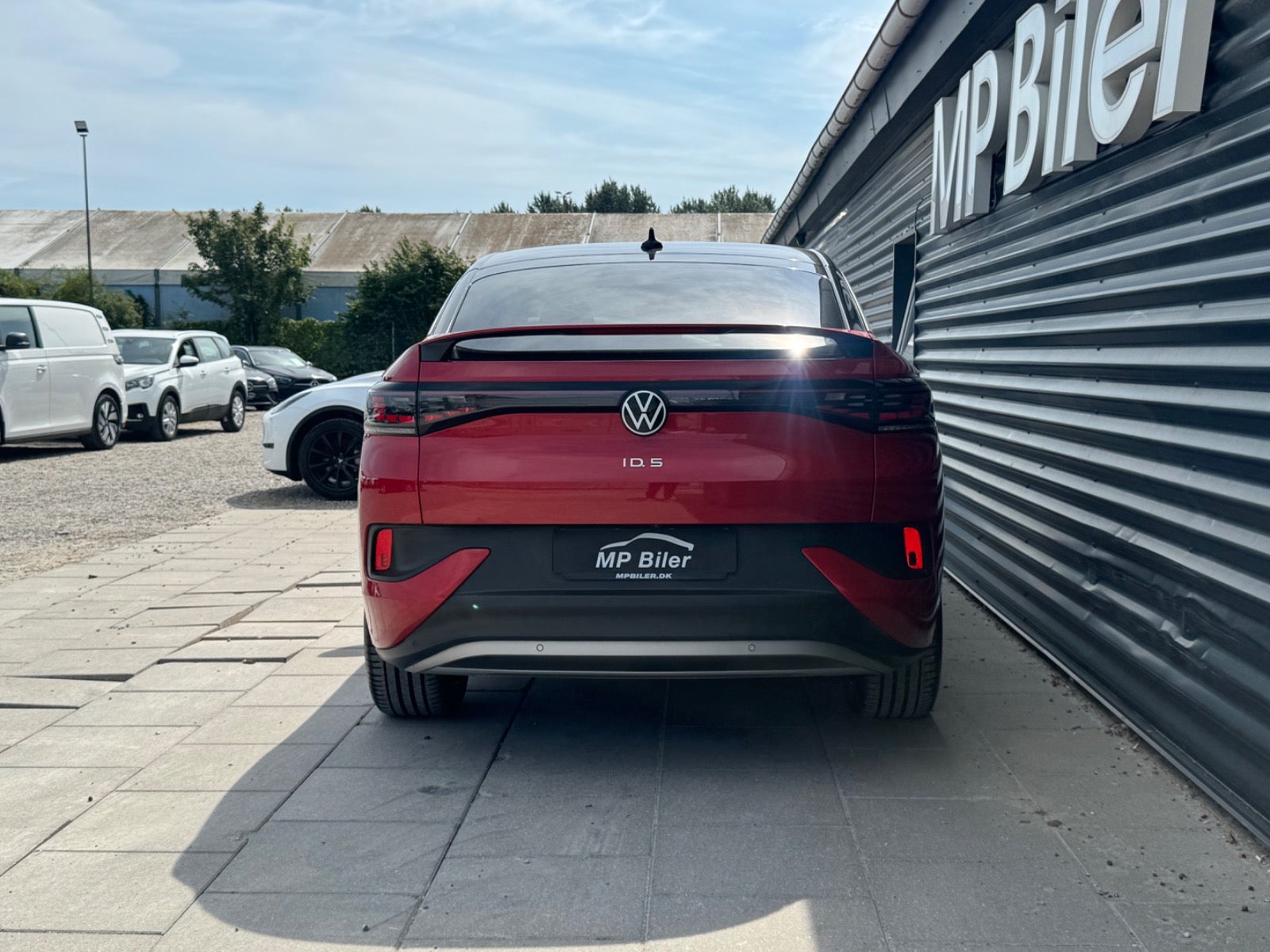 Billede af VW ID.5 77 Pro