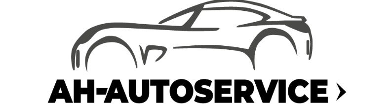 AH Autoservice ApS logo