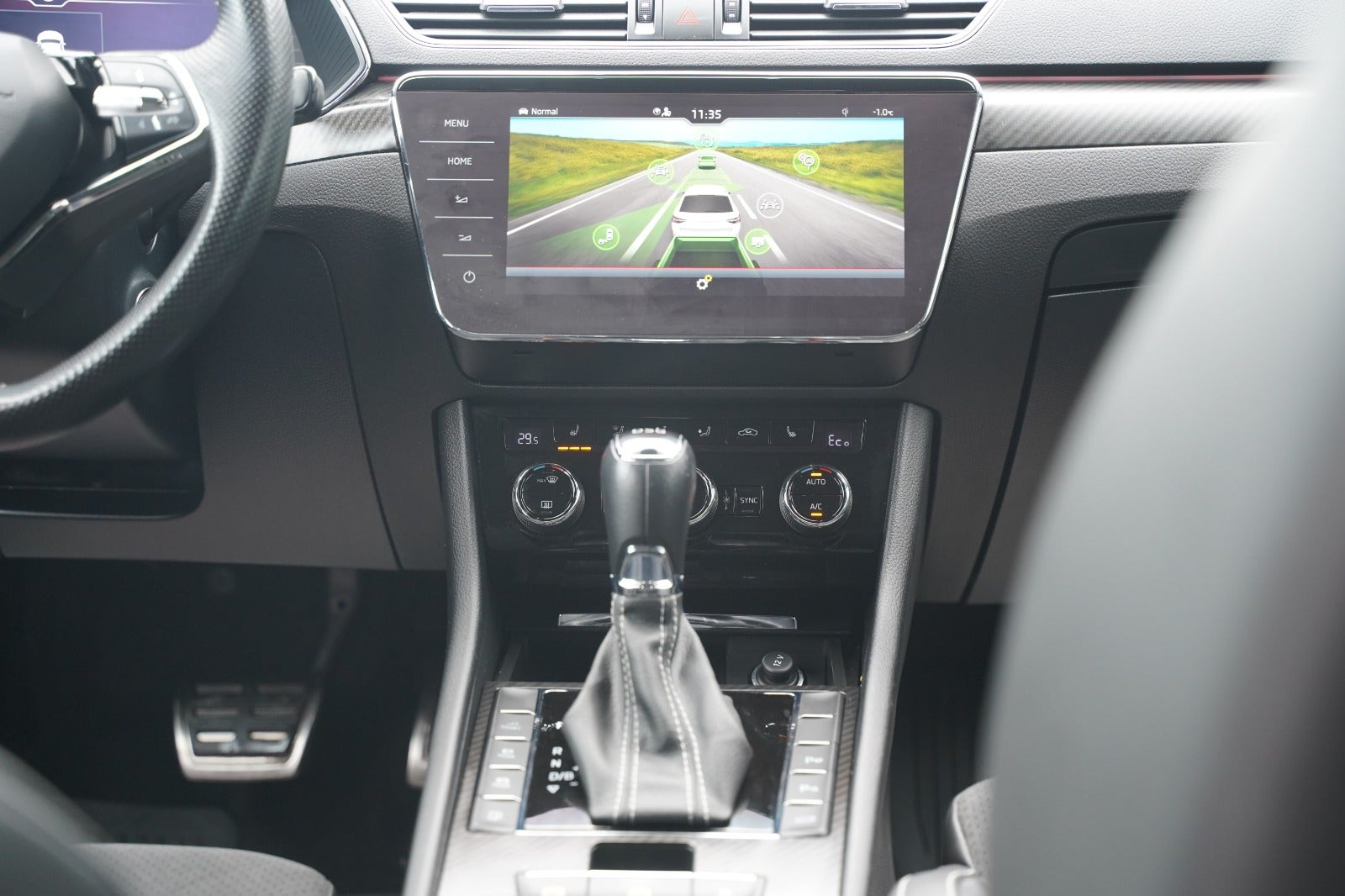 Billede af Skoda Superb 1,4 TSi iV Sportline Combi DSG