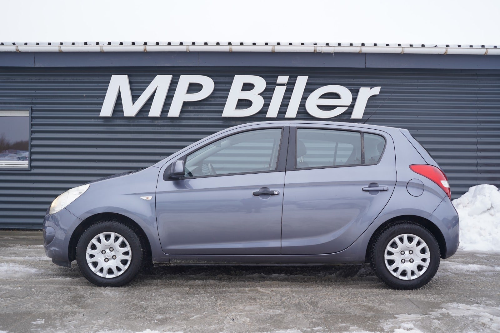 Billede af Hyundai i20 1,25 Classic