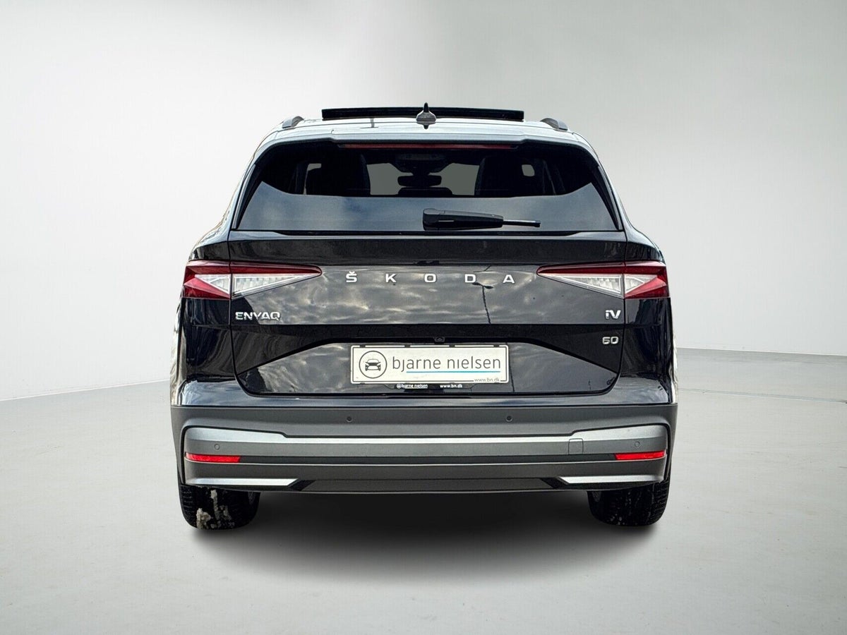 Skoda Enyaq iV Suite billede 7