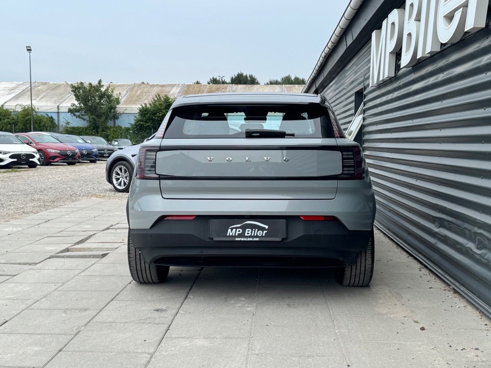 Billede af Volvo EX30 Extended Range Plus