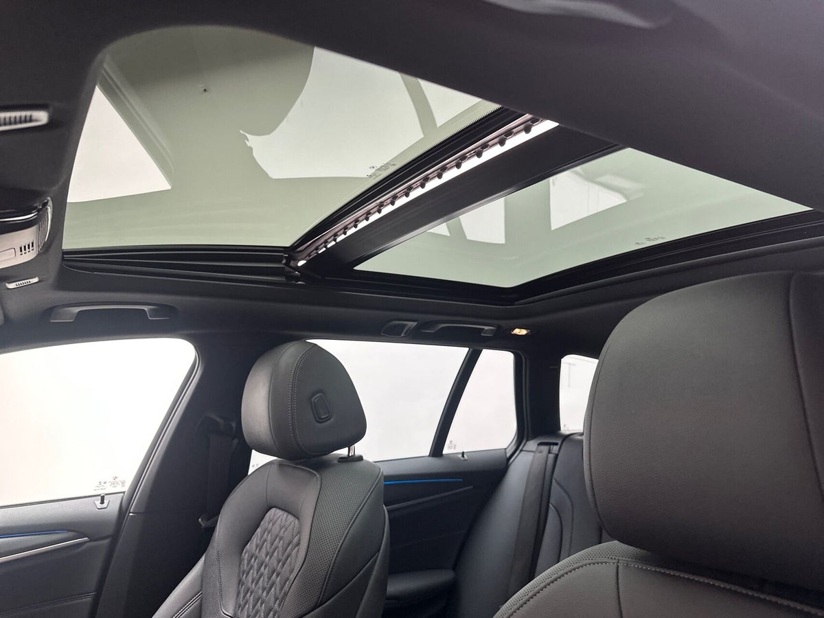 BMW 530e Touring M-Sport aut. billede 23