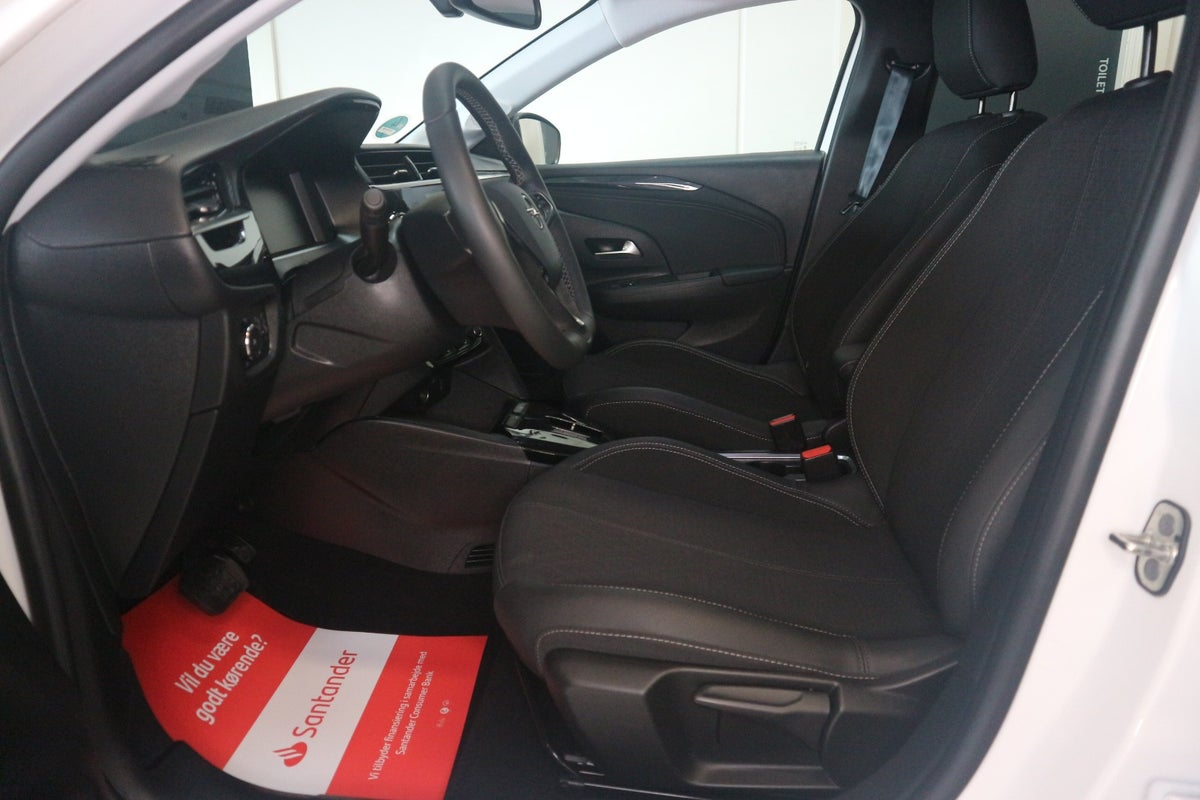 Opel Corsa-e Elegance