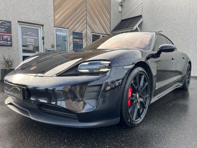 Porsche Taycan GTS  Performance+  4d