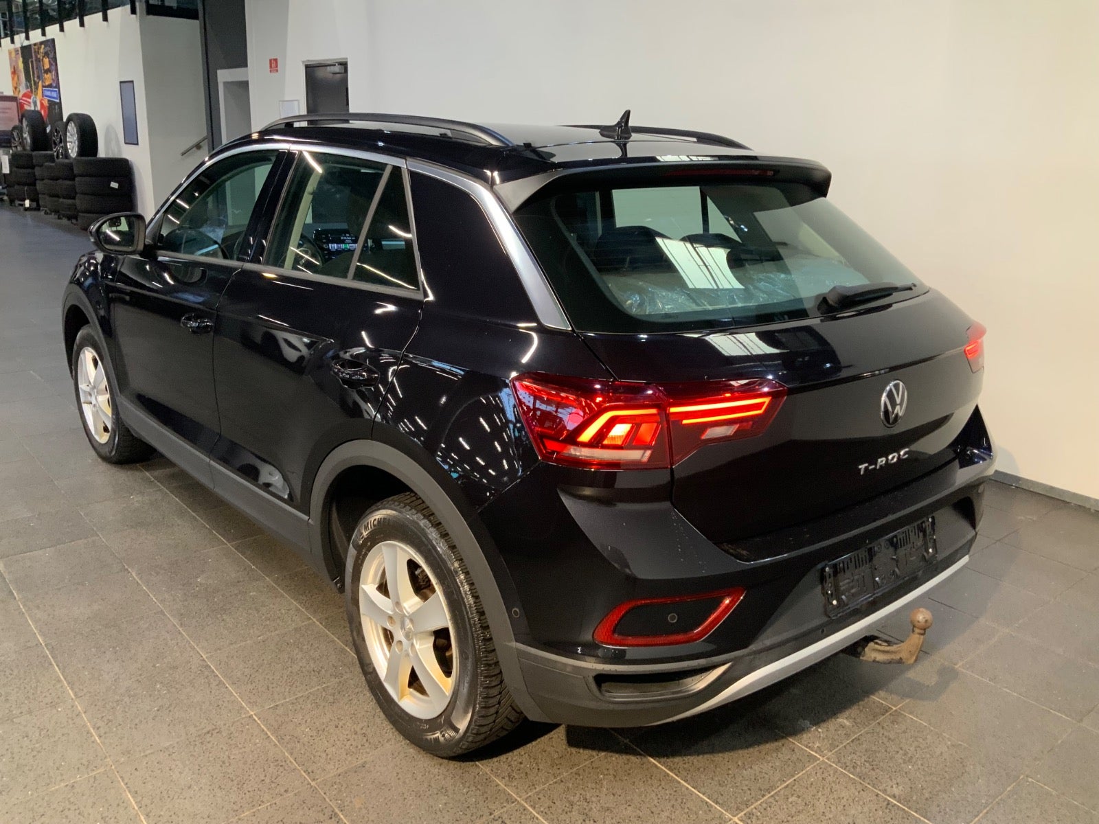 VW T-Roc