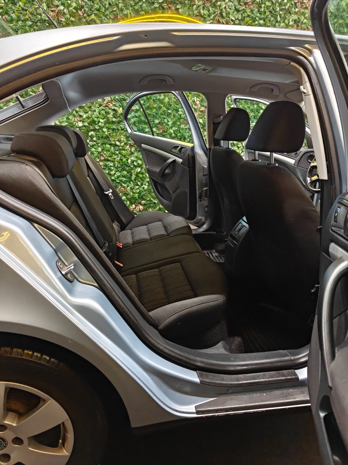 Billede af Skoda Octavia 1,8 TSi 160 Ambiente