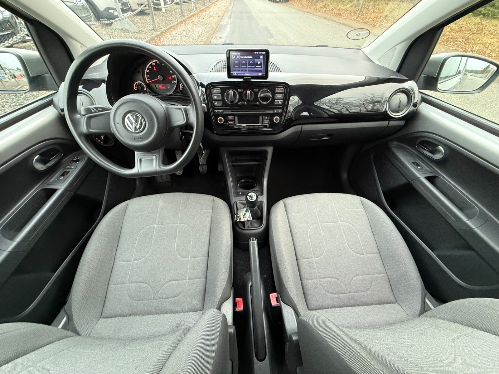 VW Up! 2013