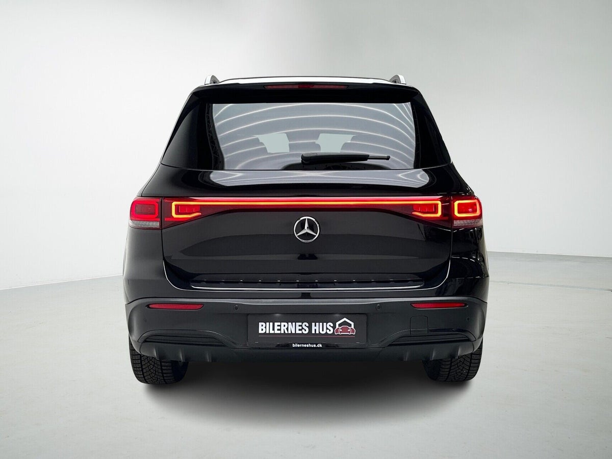 Mercedes EQB250 AMG Line billede 7