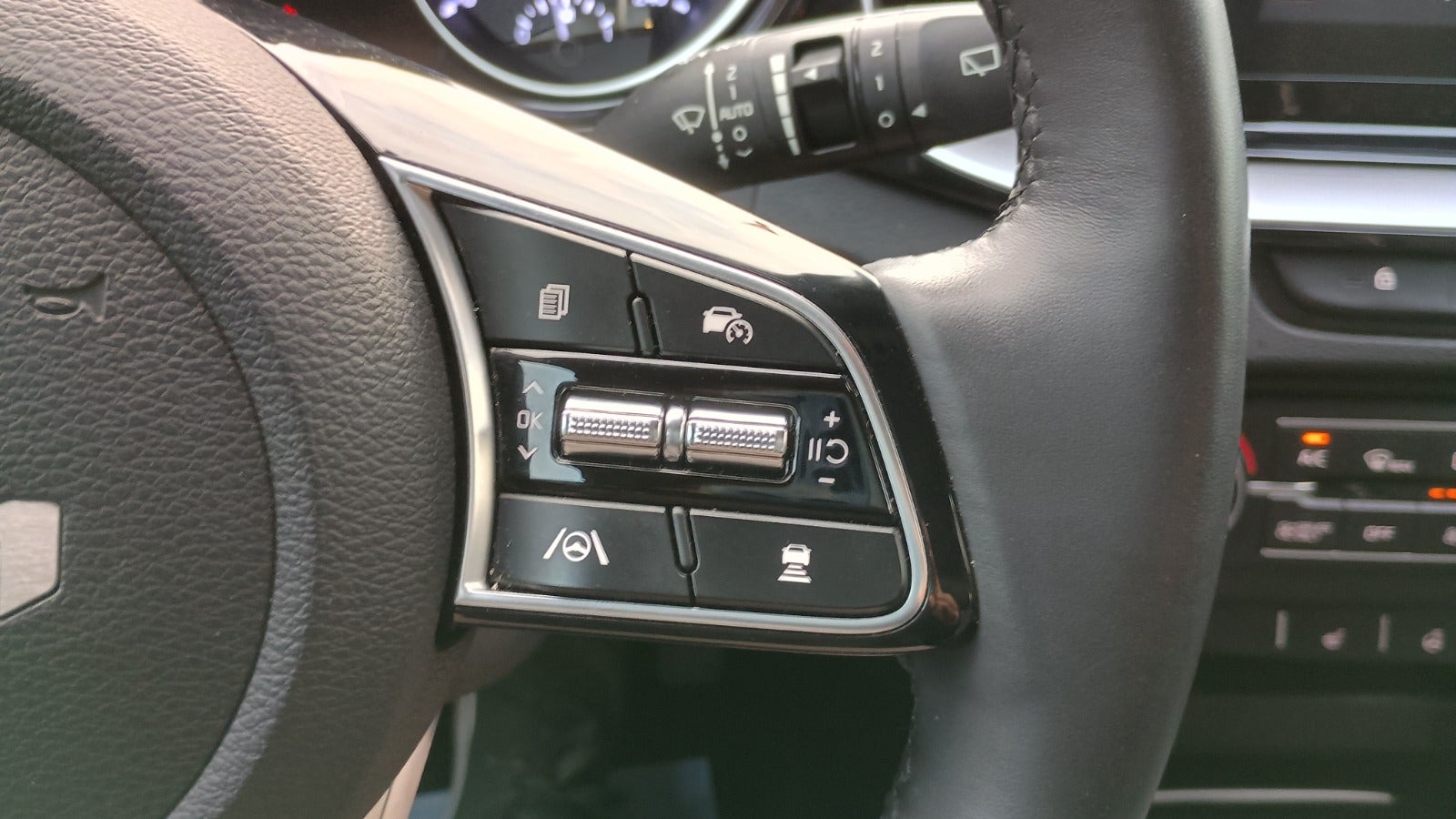 Billede af Kia Ceed 1,6 PHEV Upgrade SW DCT