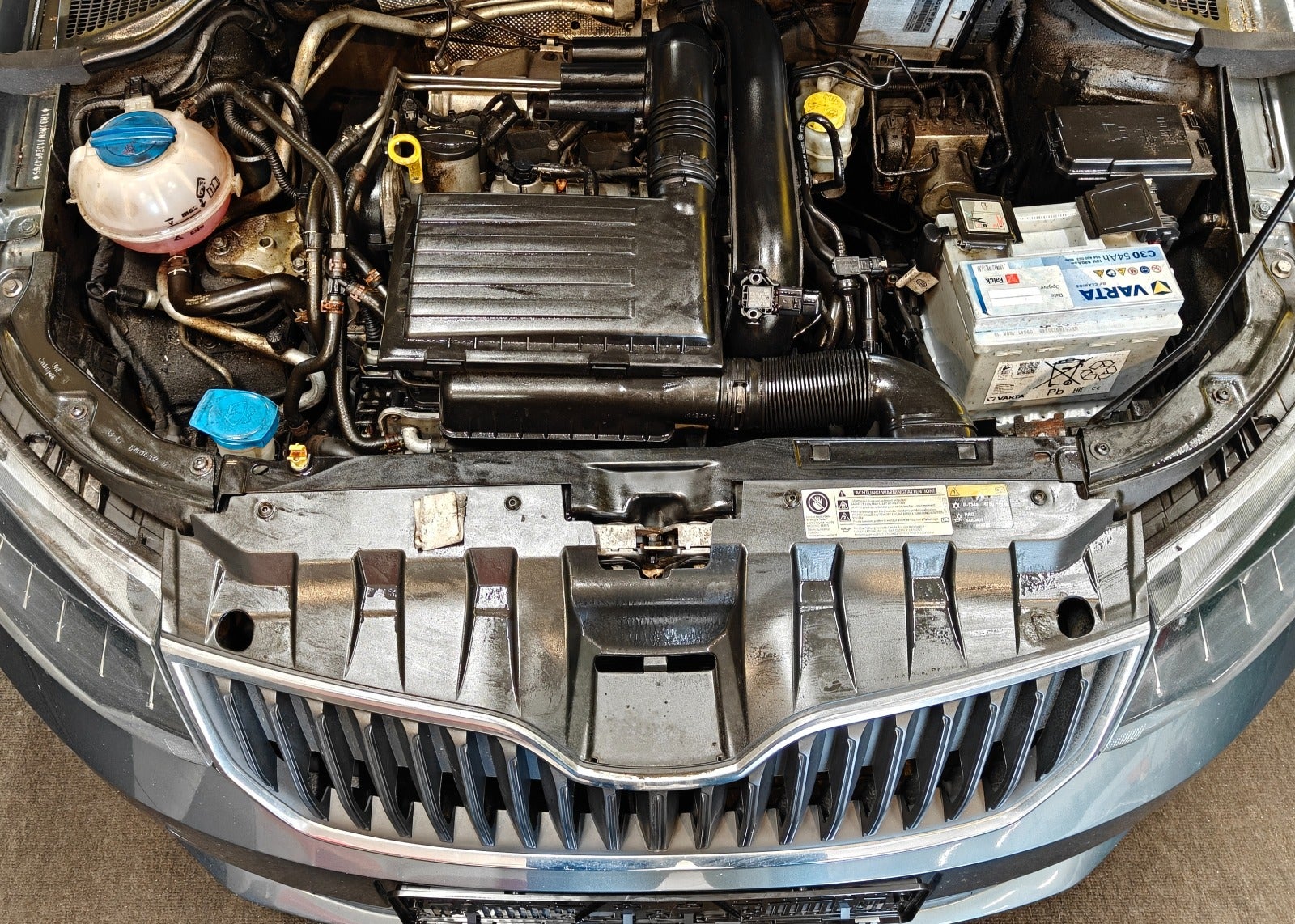 Billede af Skoda Fabia 1,2 TSi 90 Active