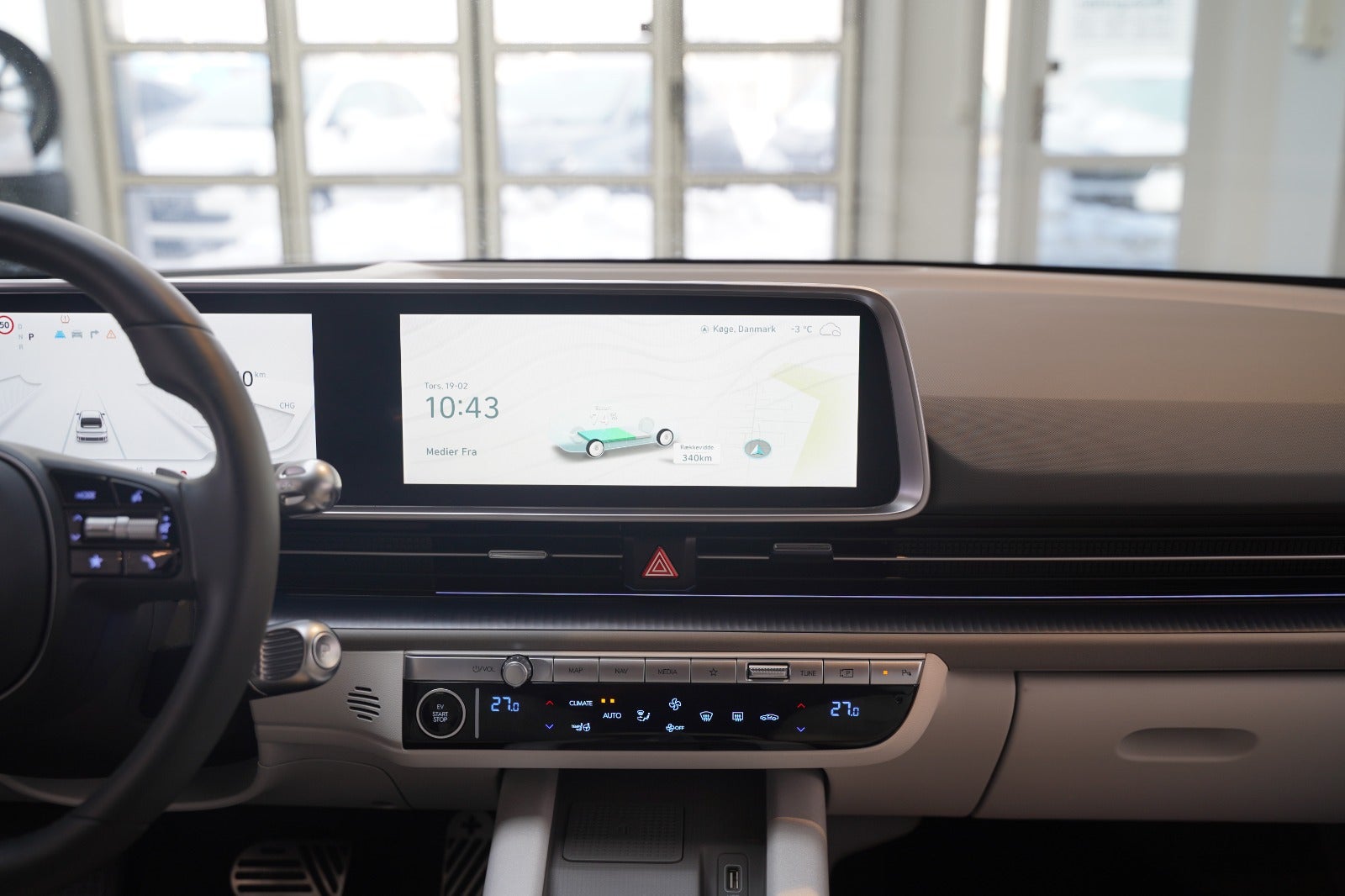 Billede af Hyundai Ioniq 6 77 Ultimate