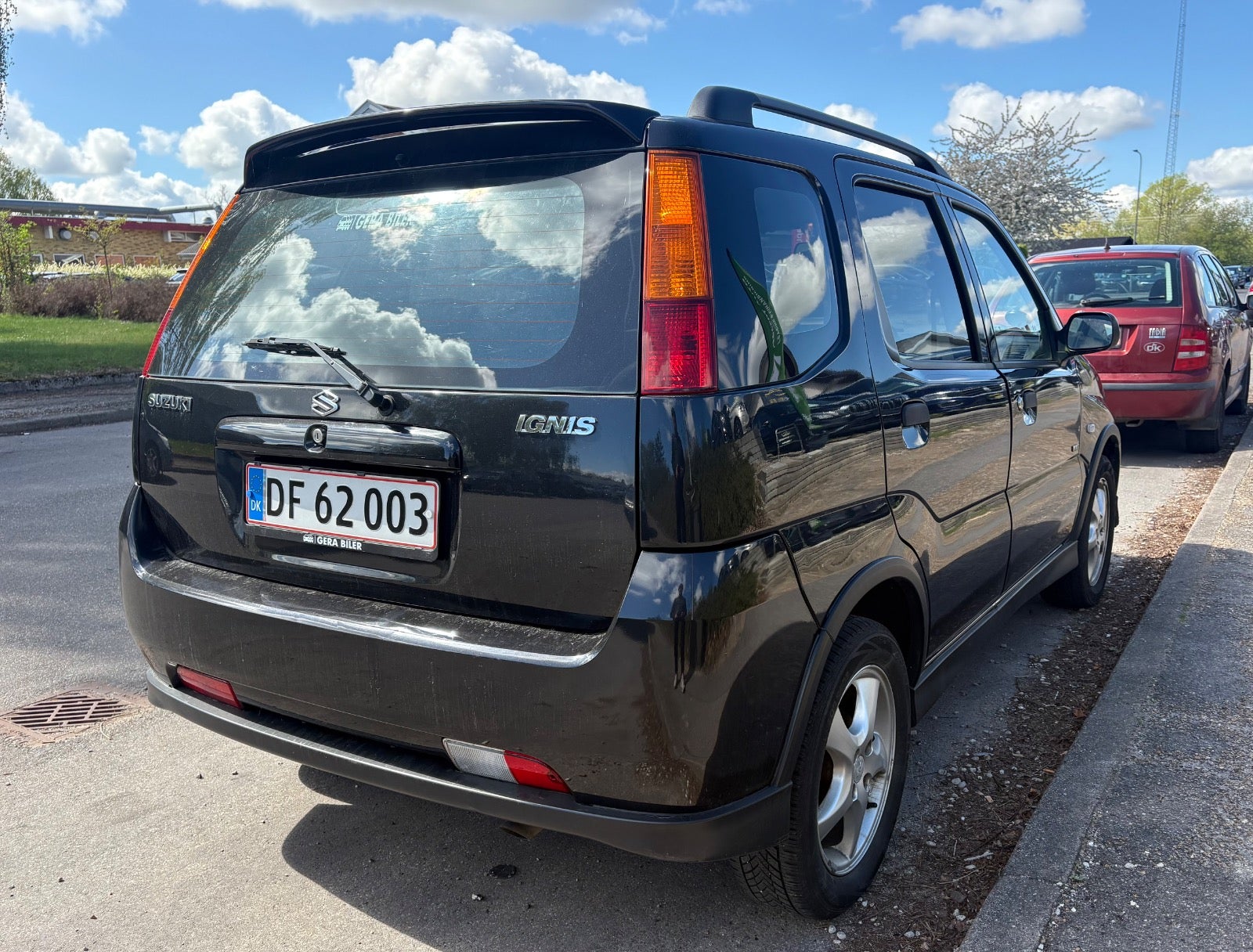 Billede af Suzuki Ignis 1,5 