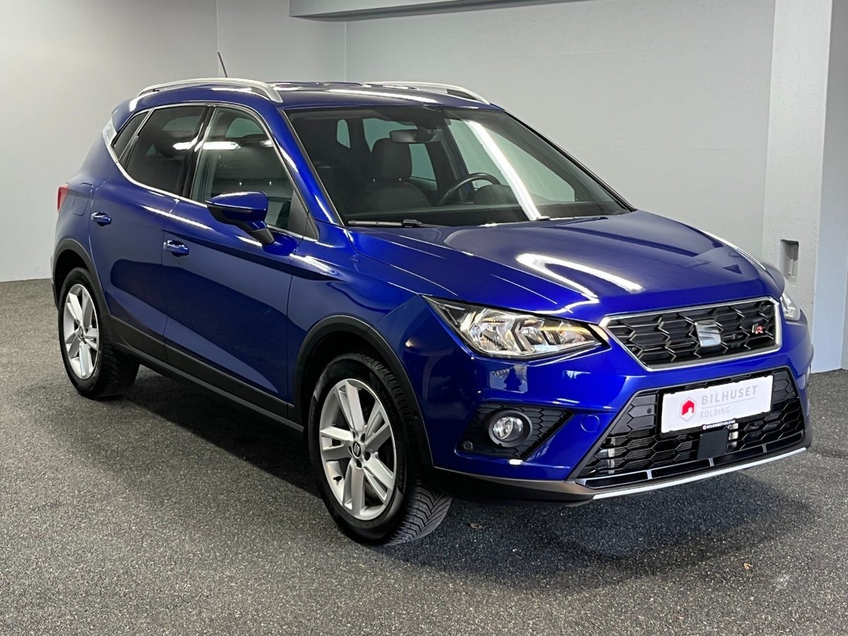 Billede af Seat Arona 1,0 TSi 115 FR DSG