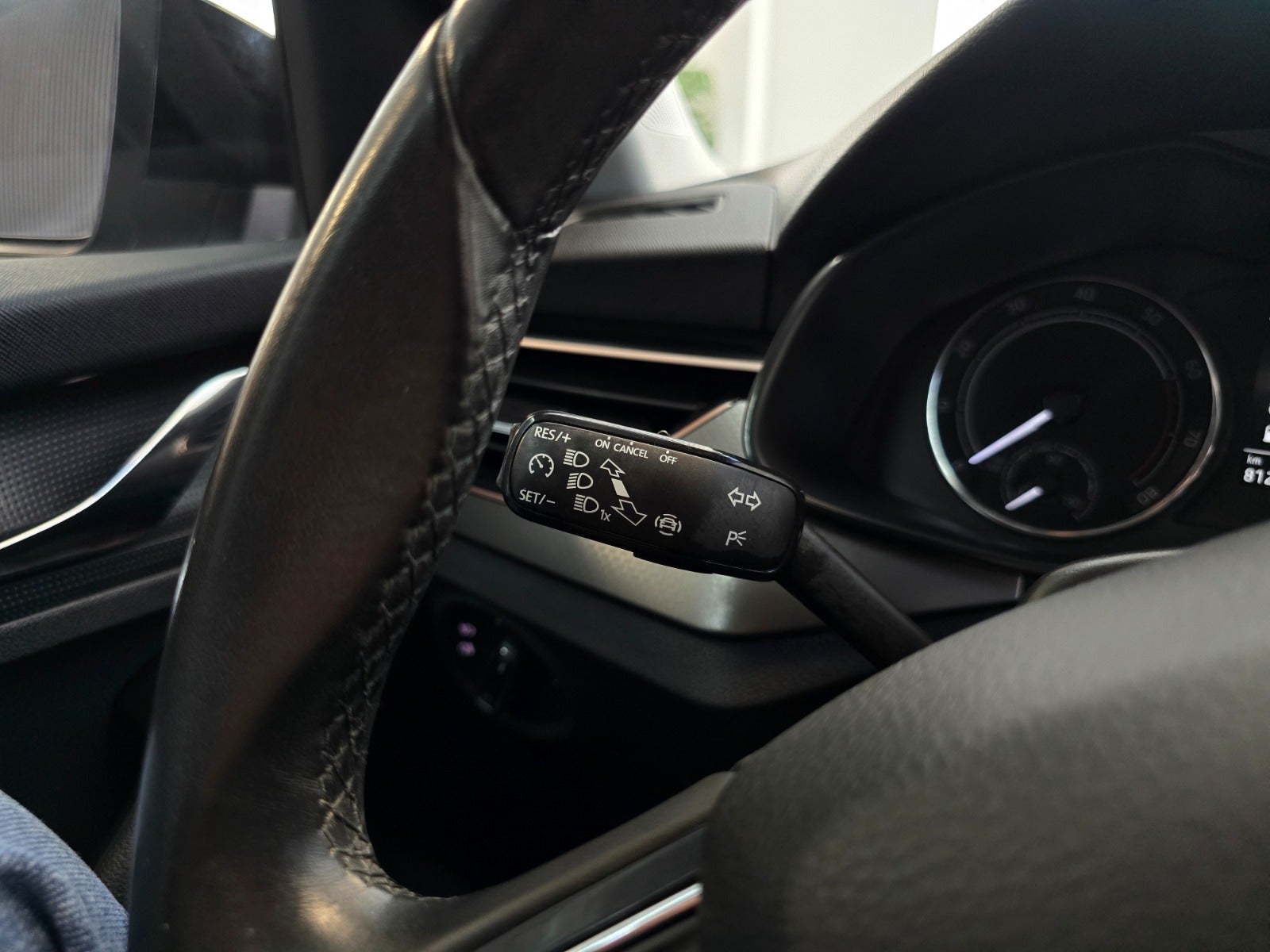 Billede af Skoda Scala 1,0 TSi 115 Style DSG