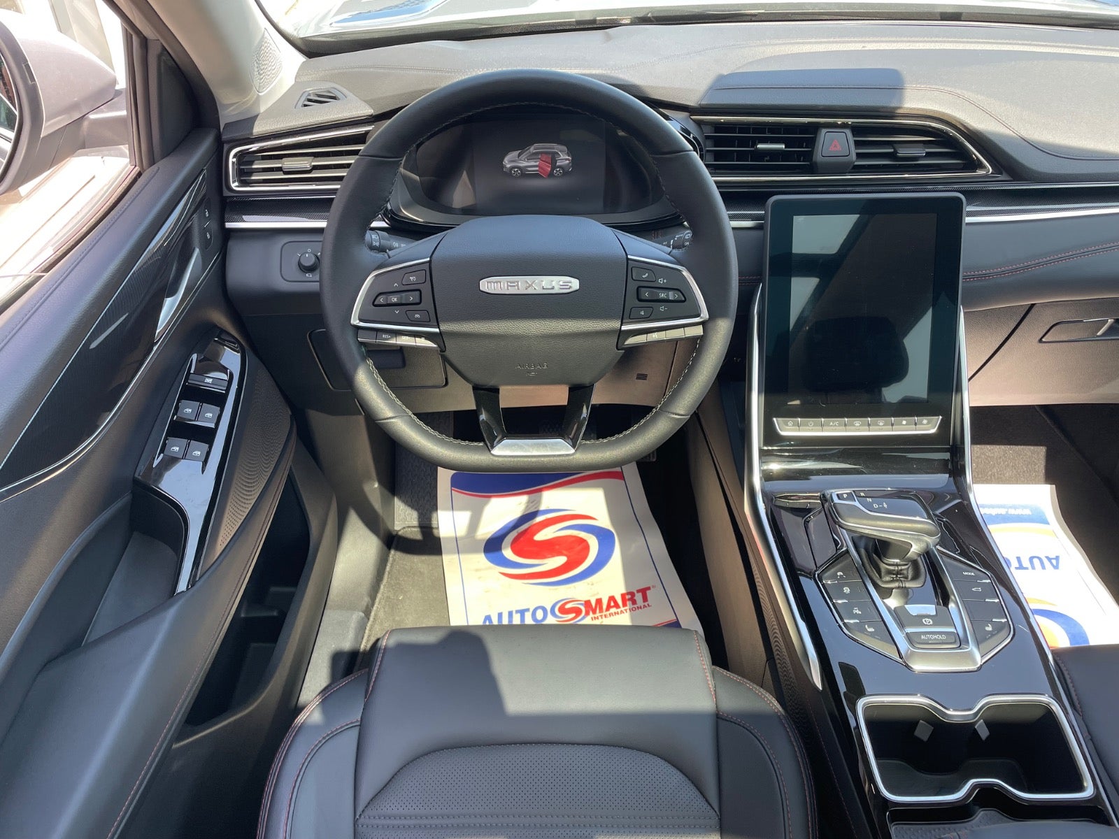 Billede af Maxus Euniq6 70 